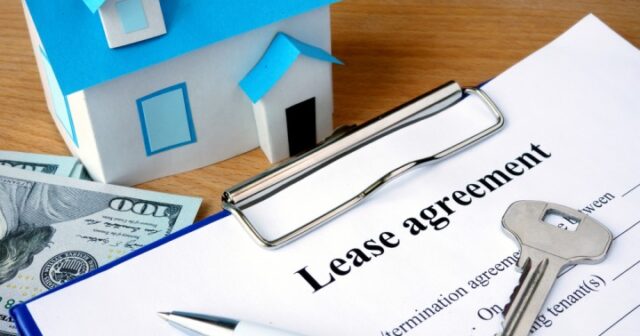 Breaking Apartment Lease