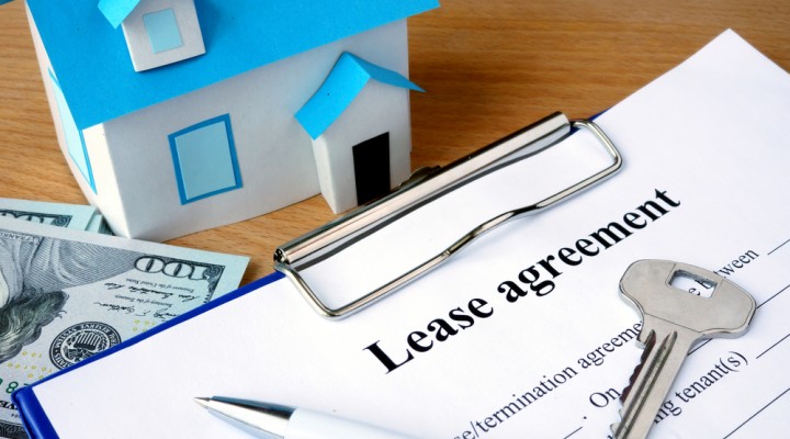 Breaking Apartment Lease