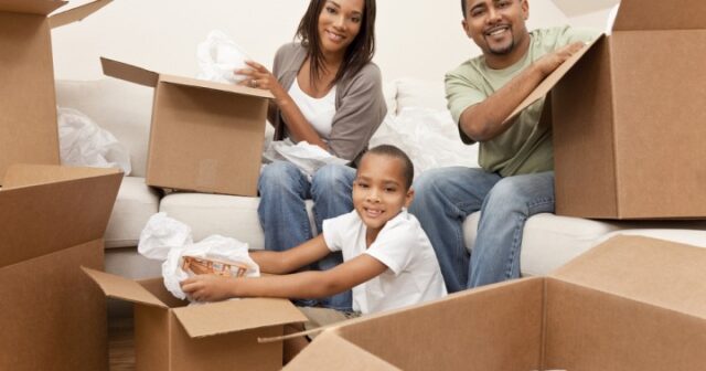 National Month of Moving