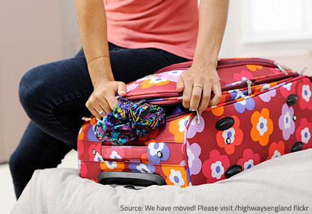 Packing Tricks What Help Moving