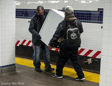 How to Move A Refrigerator