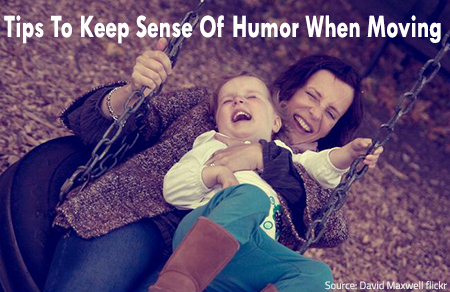 How To Be fun During A Move