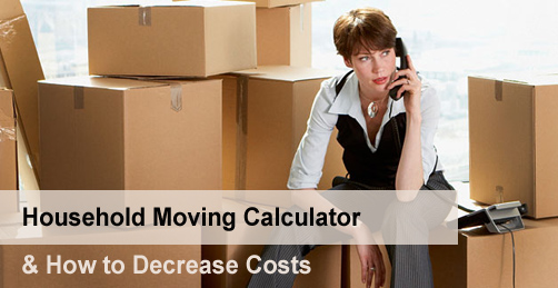 How to Decrease Costs In Moving