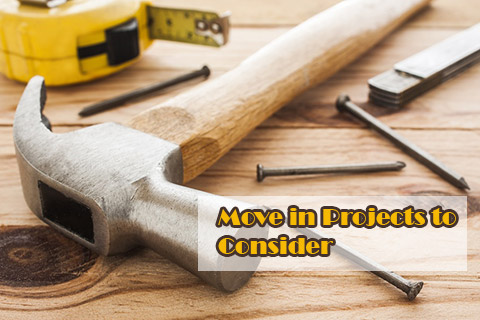 Tips For Moving And Home Repairs