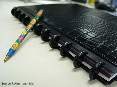 Weekly Moving Checklist