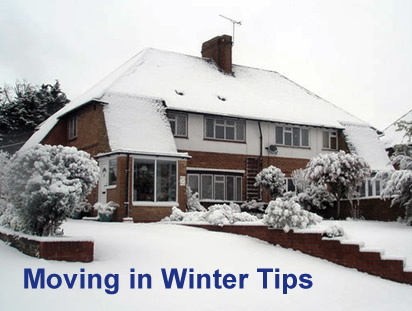 Important Tips for Winter Moving