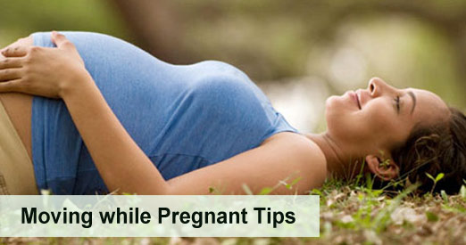 Moving Tips When You Are Pregnant