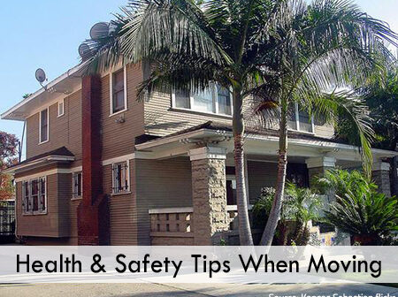 Ensure Health And Safety In Moving