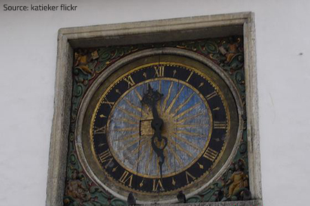 Saving Time While Moving