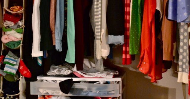 Tips Of Cleaning Your Spring Closet Cleaning