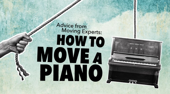 How to Move a Piano