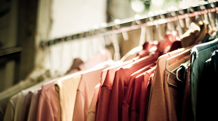 Organizing a Small Closet In Moving