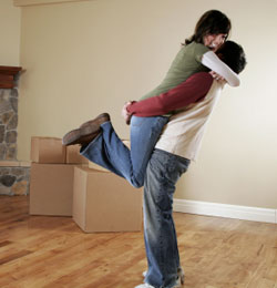 What to do after moving