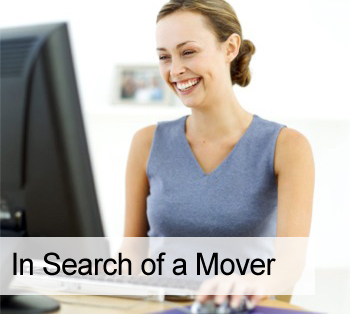 Search Of the Best Moving Company