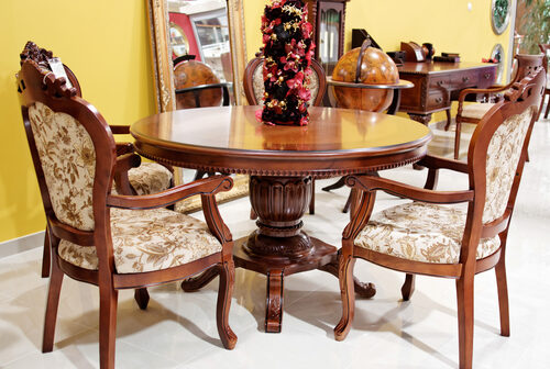 How to Move antiques