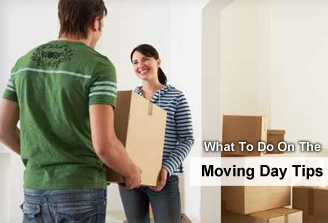 What To Do List For Moving Day