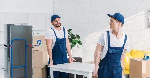 Movers Orange County