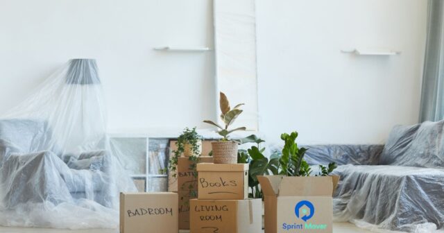 Moving Company Quotes California