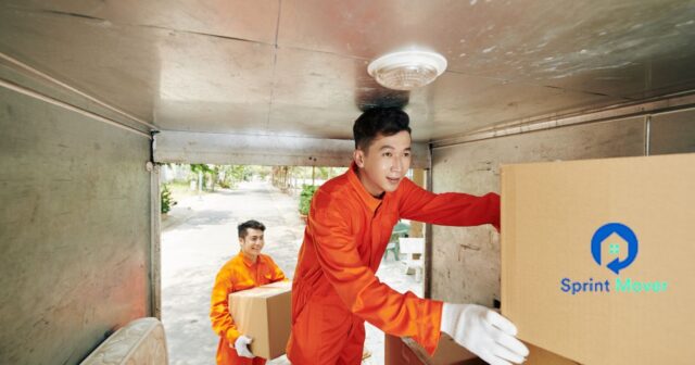 Quality Moving Service