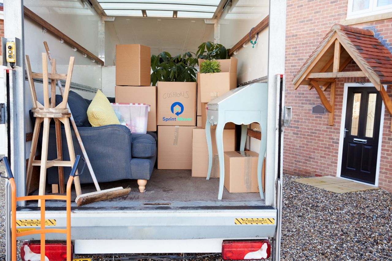 The Best 10 Movers in Orange County