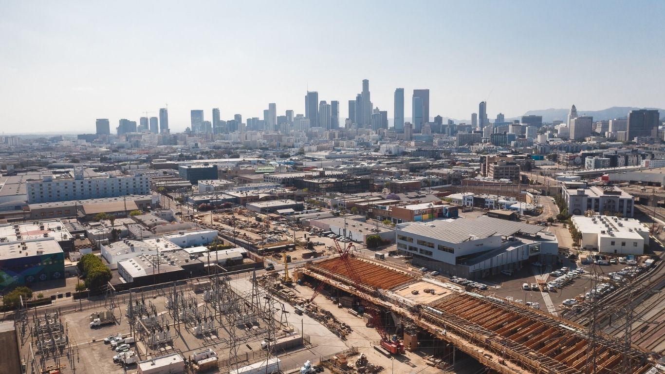 Top-Rated Moving Companies in LA