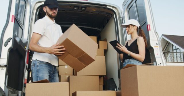 Detailed information on good movers in California