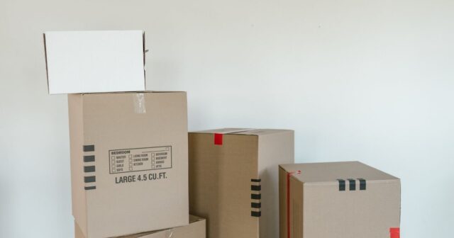 The Benefits of Using Local California Orange County Moving Companies