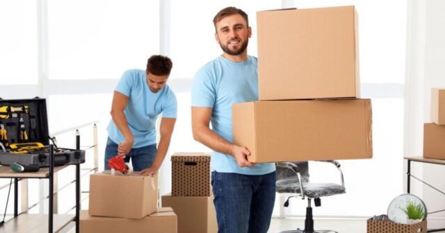 Finding Trusted Moving Companies Nearby