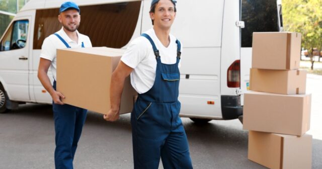 Top-Rated Local Moving Companies in Brentwood