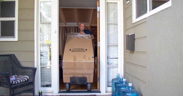 Local Long Distance Moves in West Los Angeles