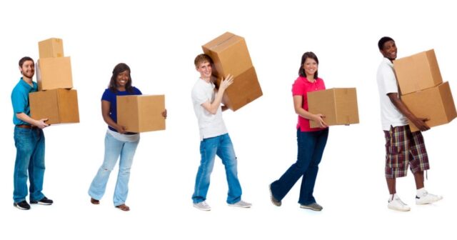 Student Movers in Los Angeles