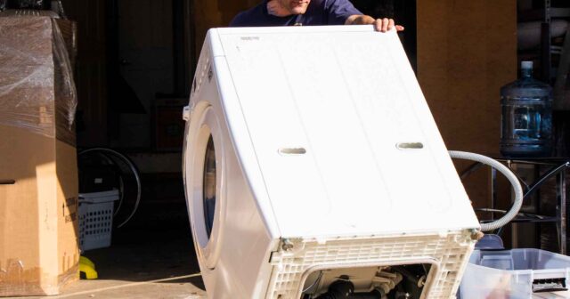 Moving Heavy Items Safely