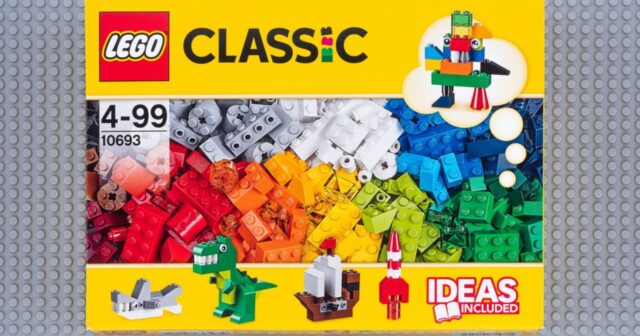 How To Pack Legos For Moving?