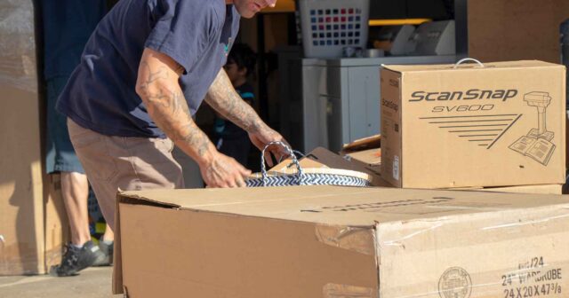 How To Pack Tv For Moving Without Box?