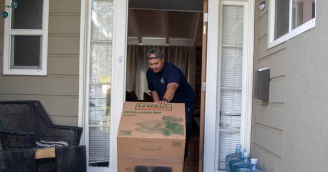 Affordable Small Movers