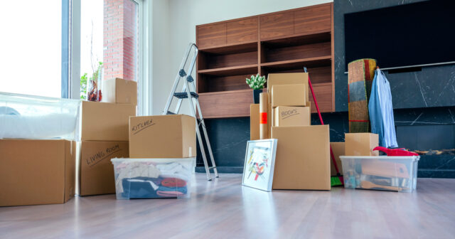 Local Moving Companies