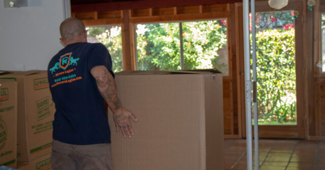 Moving Furniture to Another State