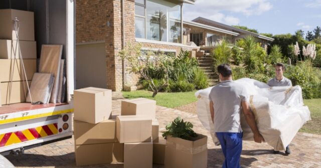 Finding Reliable Moving Companies Near You