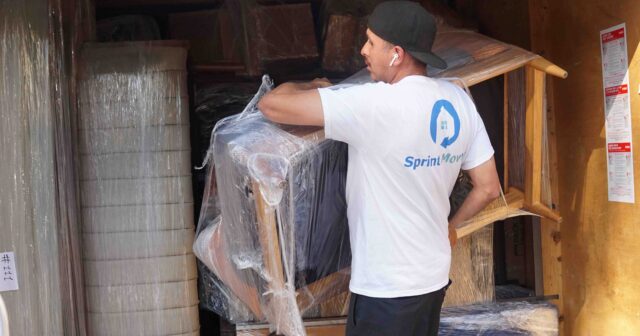 Affordable Cross-Country Moving Solution