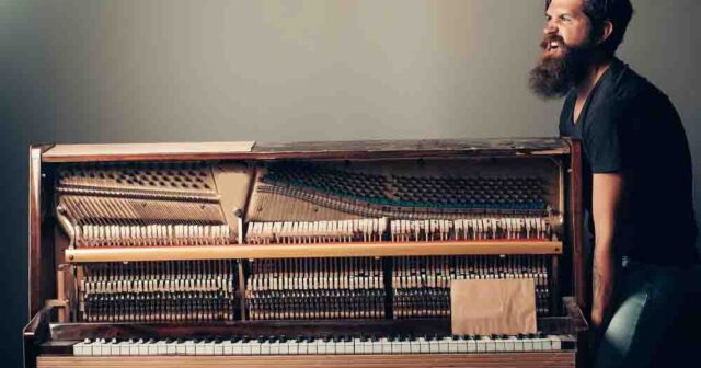 Expert Piano Moving Services in San Fernando Valley