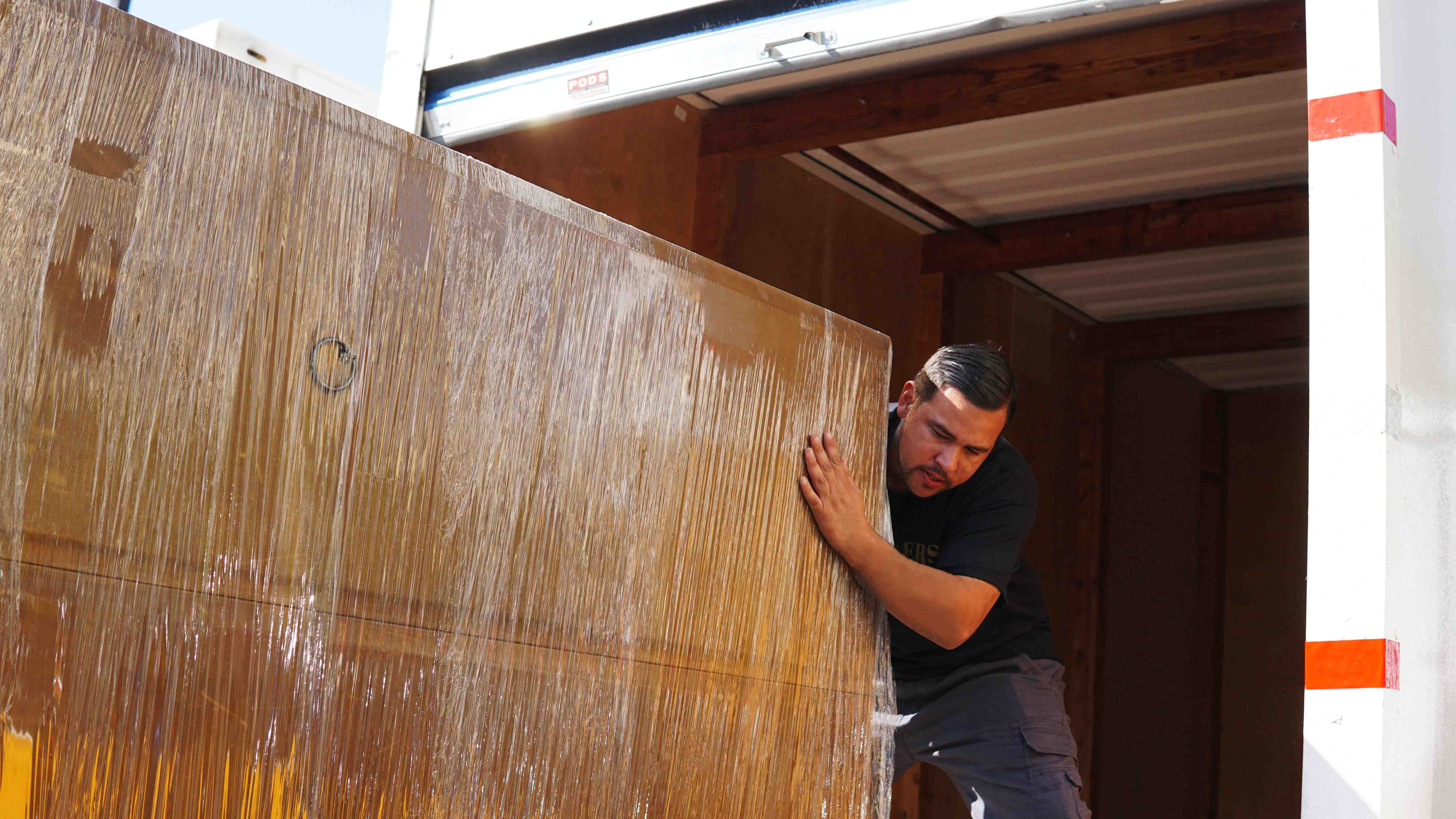 Commercial Move with Sprint Mover