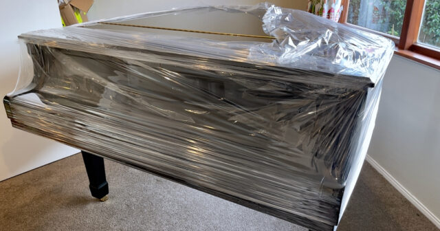 How to Move a Piano by Myself?