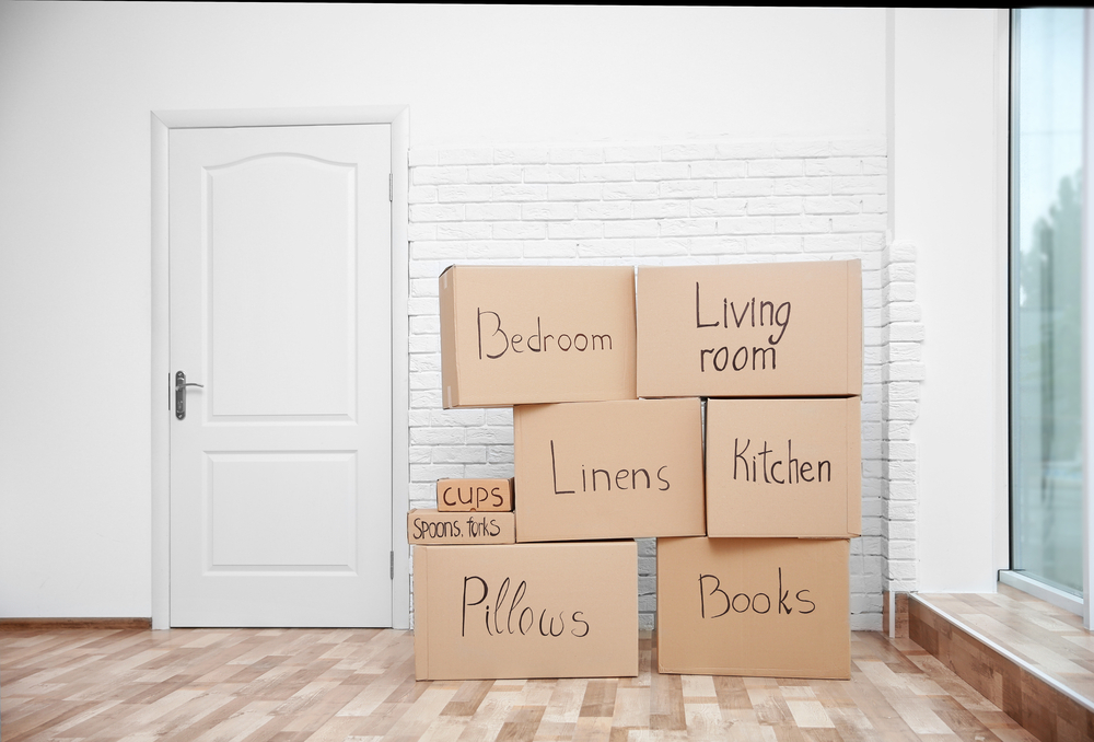 How to Pack a Bedroom for Moving?
