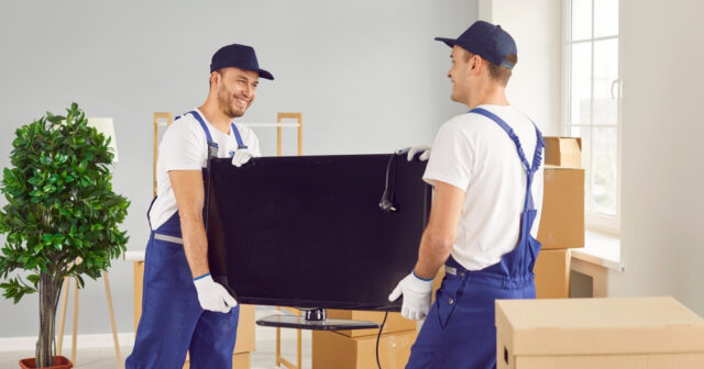 How To Pack Home Theater Equipment When Moving