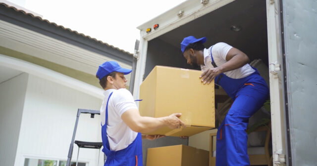 What kind of supplies do the movers bring for your moves?