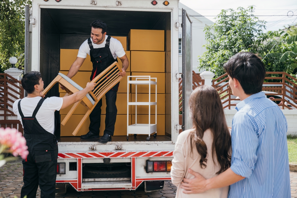 How Much to Move a Two Bedroom Apartment?