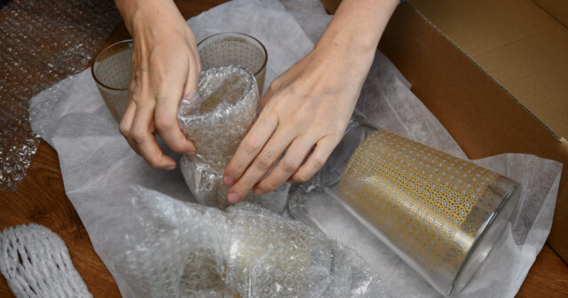 How to Pack for Your First Move?