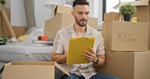 Moving into Your First Apartment Checklist