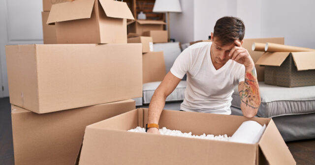 The Art of Unpacking