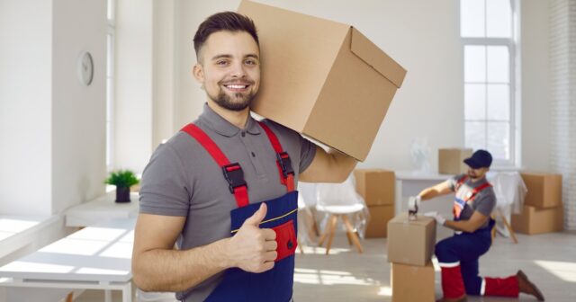 Licensed and insured office movers near me